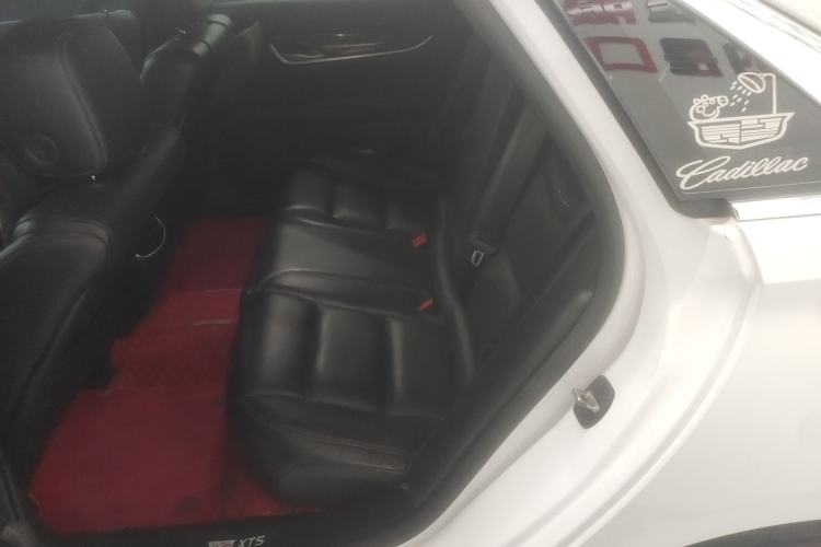 Used Cadillac XTS 2018 28T Elite Edition Left Rear Seat