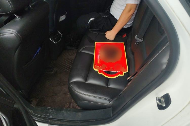 Used Cadillac XTS 2018 28T Tech Edition Left Rear Seat