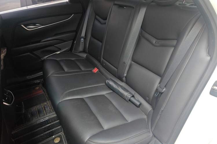 Used Cadillac XTS 2018 28T Tech Edition Left Rear Seat