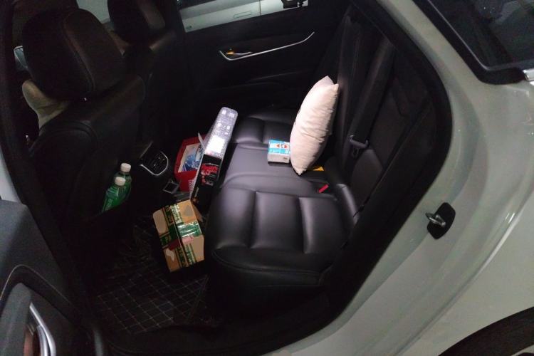 Used Cadillac XTS 2018 28T Tech Edition Left Rear Seat