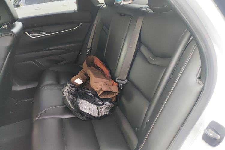 Used Cadillac XTS 2018 28T Tech Edition Left Rear Seat