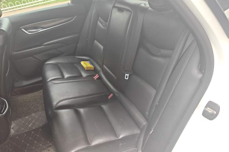Used Cadillac XTS 2018 28T Elite Edition Left Rear Seat
