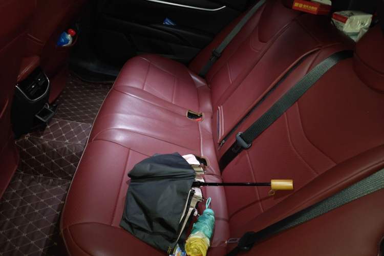 Used Cadillac XTS 2018 28T Tech Edition Left Rear Seat