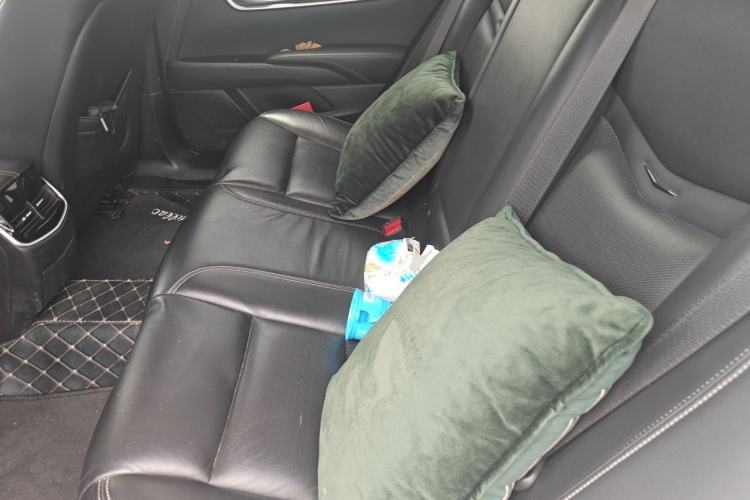 Used Cadillac XTS 2018 28T Elite Edition Left Rear Seat