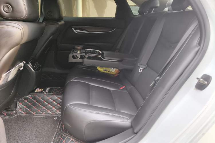 Used Cadillac XTS 2018 28T Elite Edition Left Rear Seat