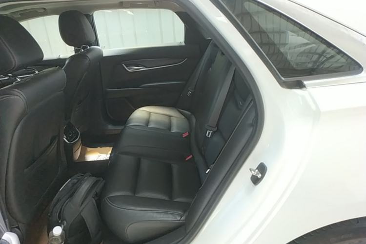 Used Cadillac XTS 2018 28T Elite Edition Left Rear Seat