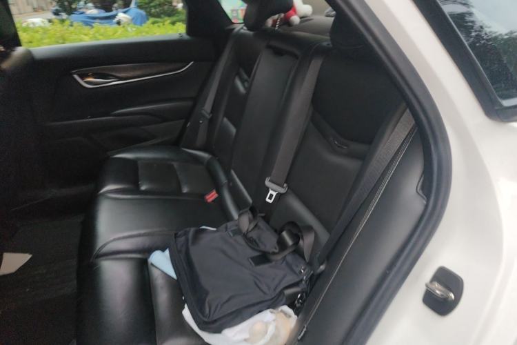 Used Cadillac XTS 2018 28T Elite Edition Left Rear Seat