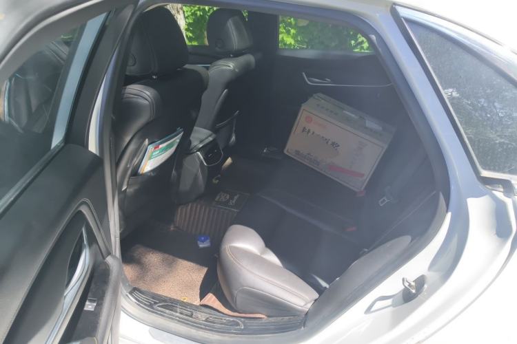 Used Cadillac XTS 2018 28T Tech Edition Left Rear Seat
