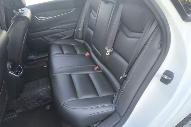 Used Cadillac XTS 2018 28T Tech Edition Left Rear Seat