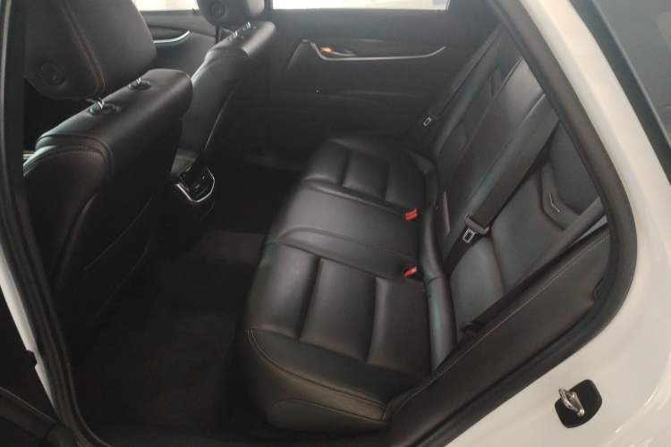 Used Cadillac XTS 2018 28T Elite Edition Left Rear Seat