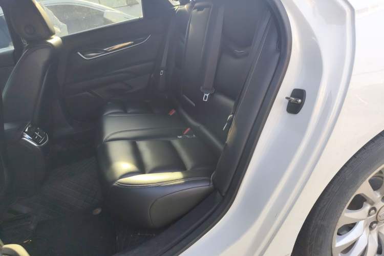 Used Cadillac XTS 2018 28T Tech Edition Left Rear Seat
