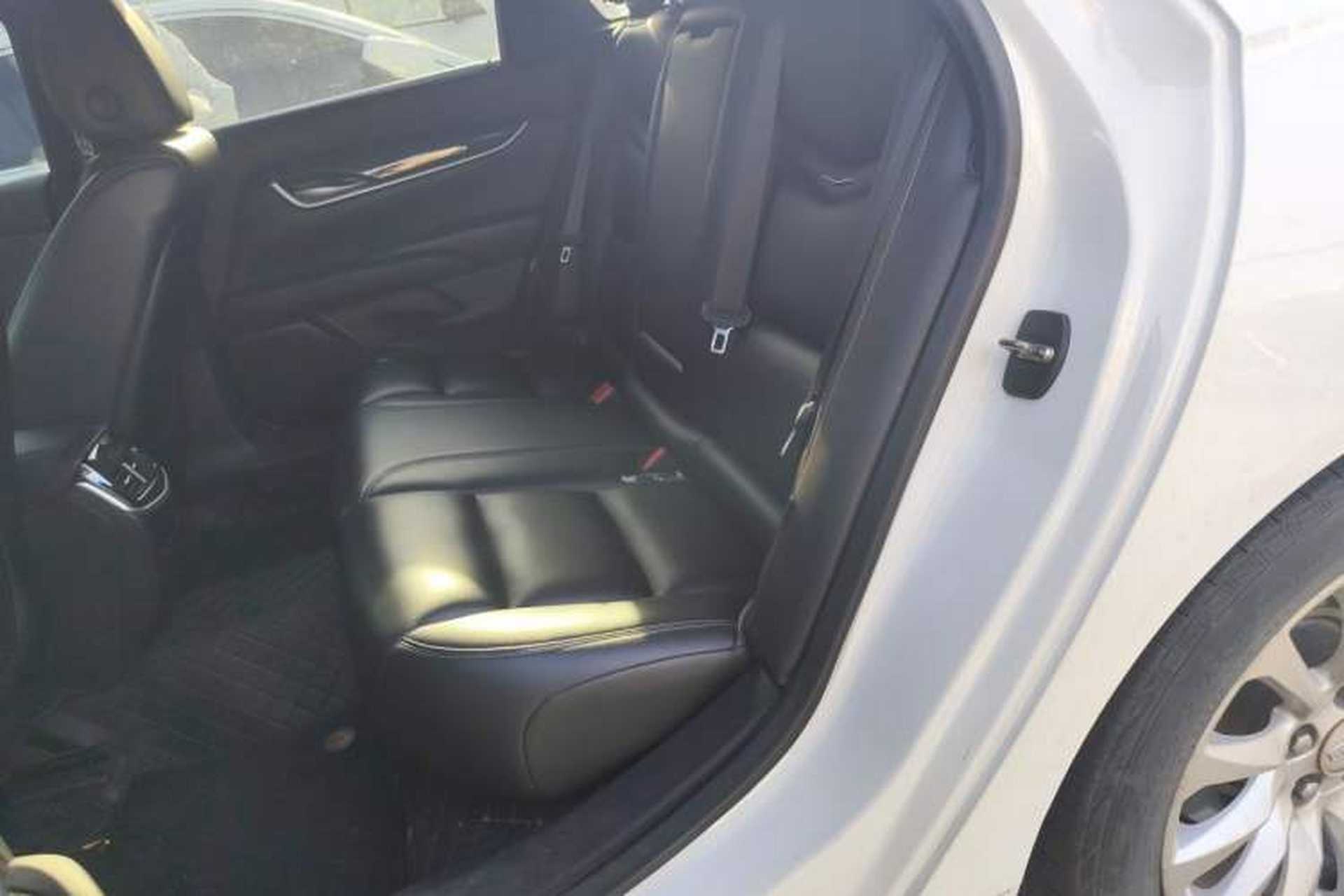 Used Cadillac XTS 2018 28T Tech Edition Left Rear Seat