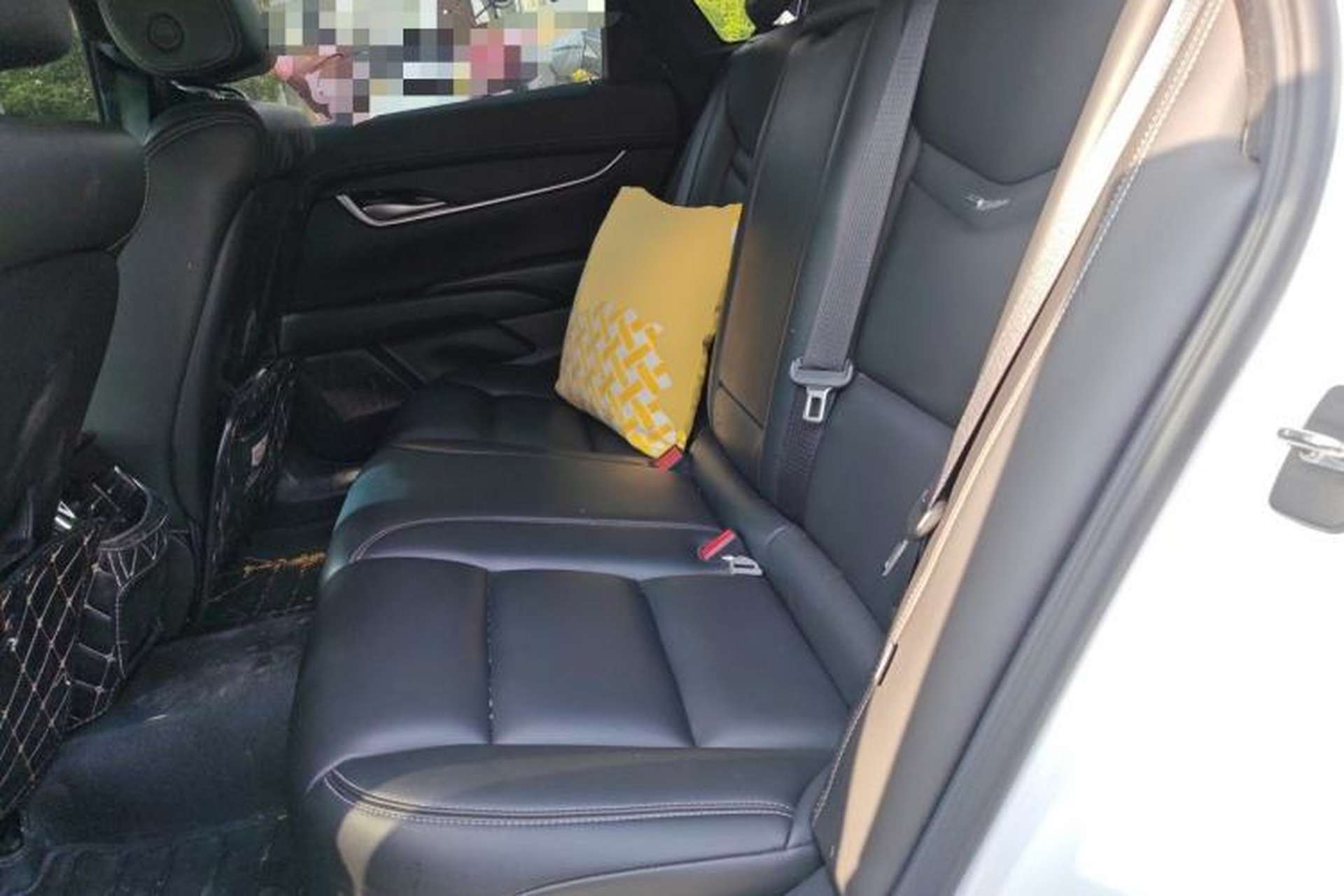 Used Cadillac XTS 2018 28T Tech Edition Left Rear Seat