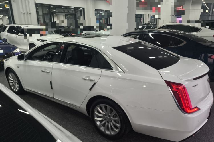 Used Cadillac XTS 2018 28T Tech Edition Left Side