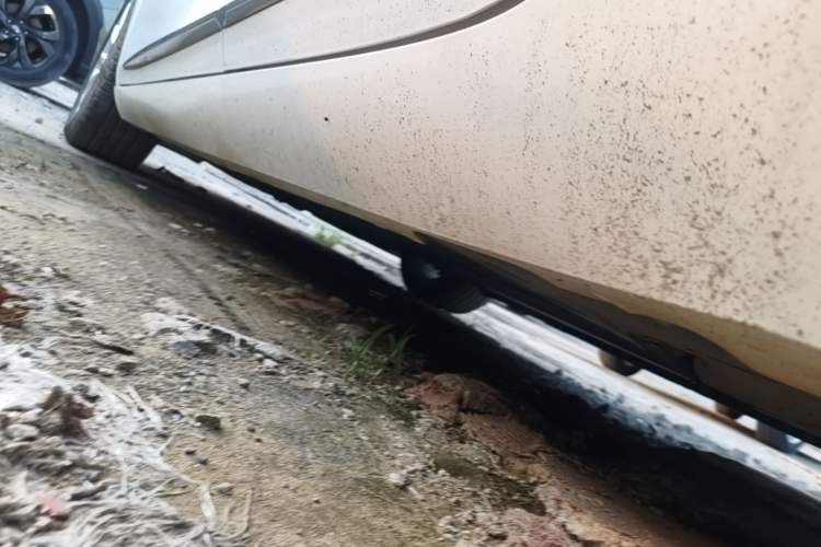 Used Cadillac XTS 2018 28T Tech Edition Left Side Sill
