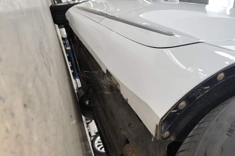 Used Cadillac XTS 2018 28T Elite Edition Left Side Sill