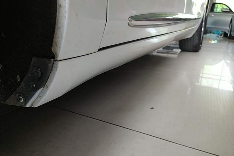 Used Cadillac XTS 2018 28T Tech Edition Left Side Sill