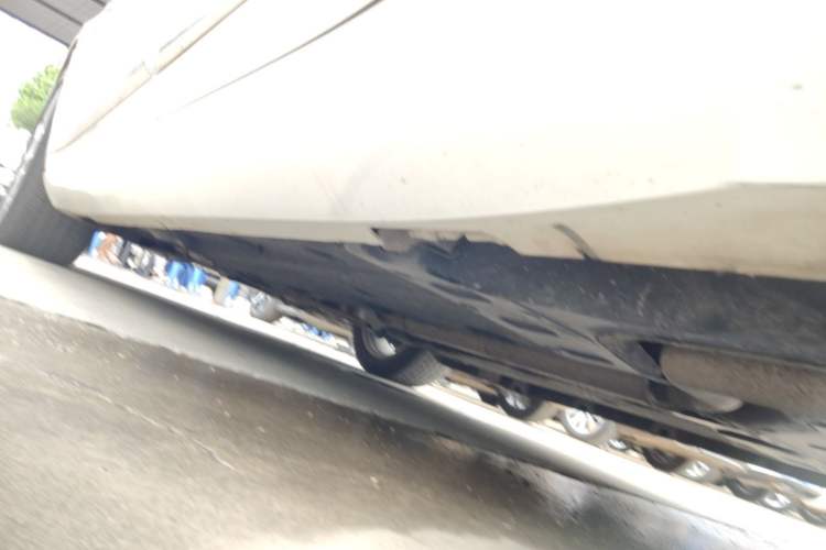 Used Cadillac XTS 2018 28T Tech Edition Left Side Sill