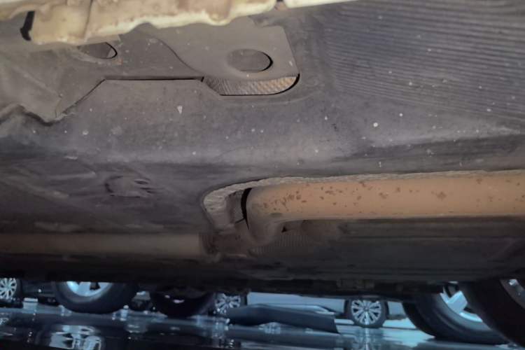 Used Cadillac XTS 2018 28T Tech Edition Left Side Sill