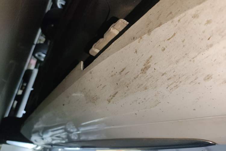 Used Cadillac XTS 2018 28T Tech Edition Left Side Sill
