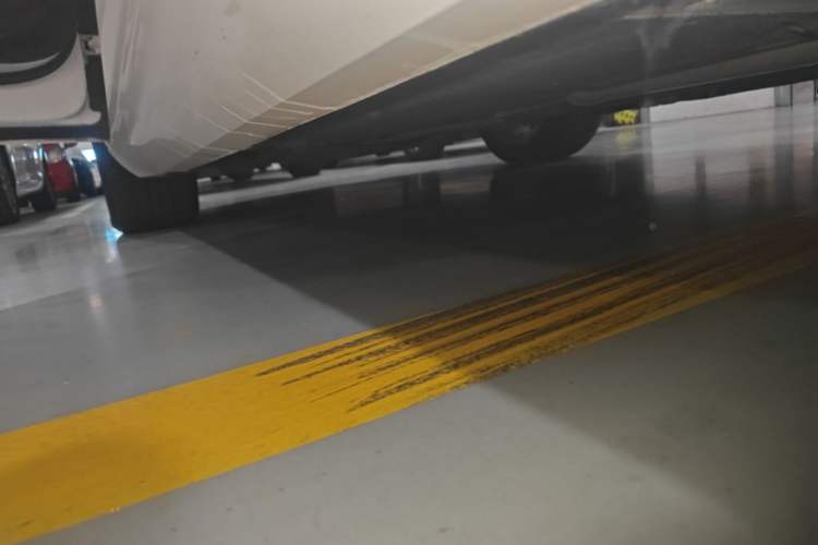 Used Cadillac XTS 2018 28T Tech Edition Left Side Sill