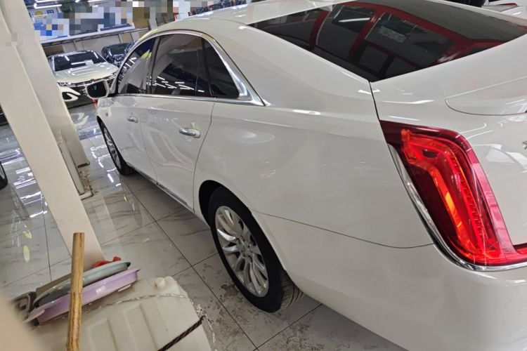 Used Cadillac XTS 2018 28T Tech Edition Left Side