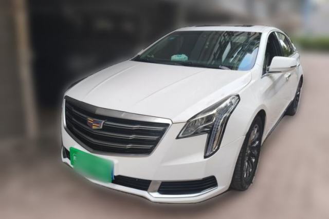 Used Cadillac XTS 2018 28T Tech Edition