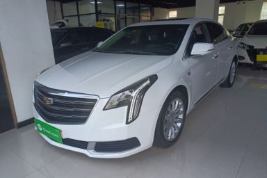 Used Cadillac XTS 2018 28T Tech Edition