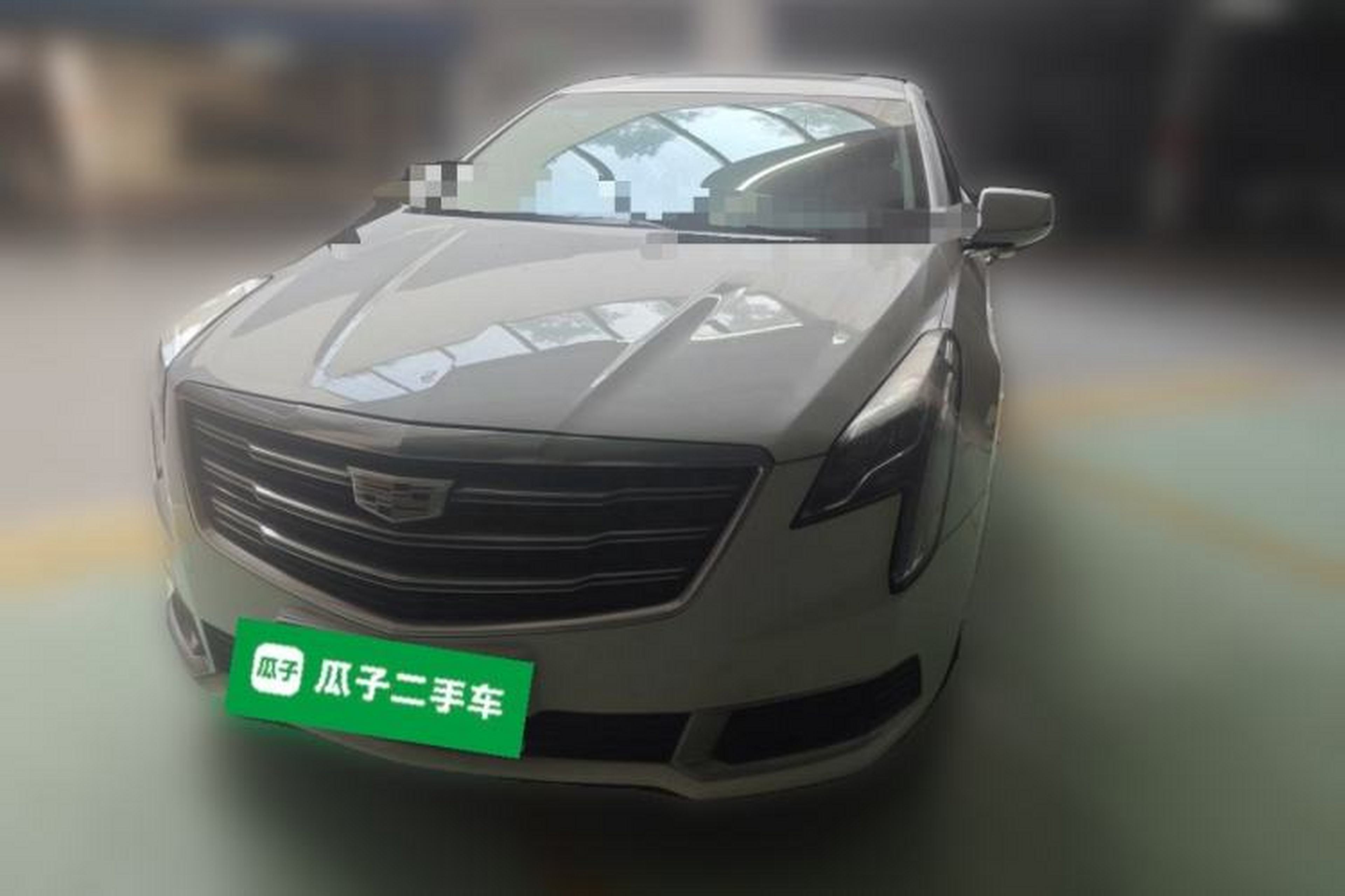 Used Cadillac XTS 2018 28T Tech Edition Guazi used car, China used car export, Used car for sale, Used  cars, Cheapest cars for sale