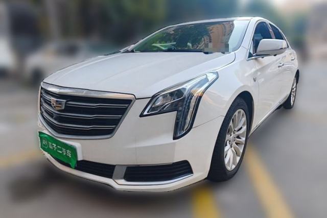 Used Cadillac XTS 2018 28T Tech Edition