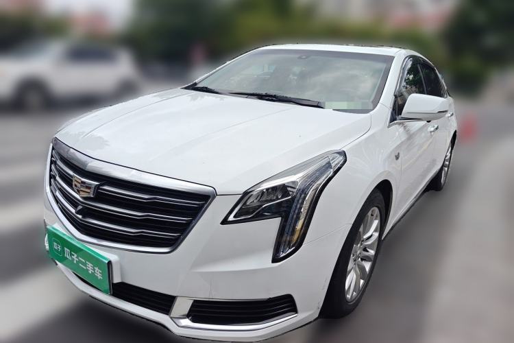 Cadillac XTS 2018 28T Tech Edition usata Guazi used car, China used car export, Used car for sale, Used cars, Cheapest cars for sale