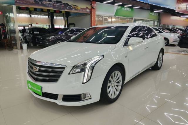 Used Cadillac XTS 2018 28T Elite Edition