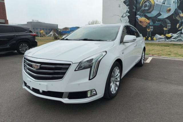 Used Cadillac XTS 2018 28T Elite Edition
