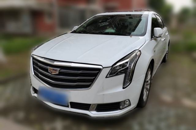 Used Cadillac XTS 2018 28T Elite Edition