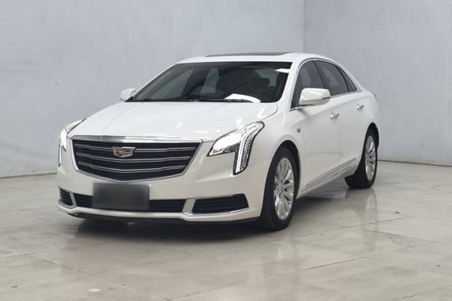 Used Cadillac XTS 2018 28T Tech Edition