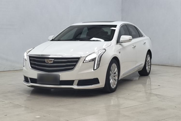 Used Cadillac XTS 2018 28T Tech Edition Guazi used car, China used car export, Used car for sale, Used cars, Cheapest cars for sale