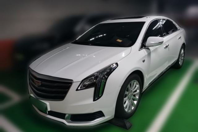 Used Cadillac XTS 2018 28T Tech Edition