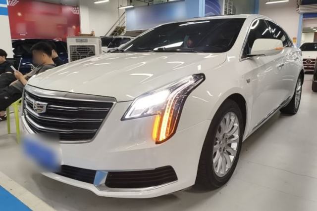 Used Cadillac XTS 2018 28T Tech Edition