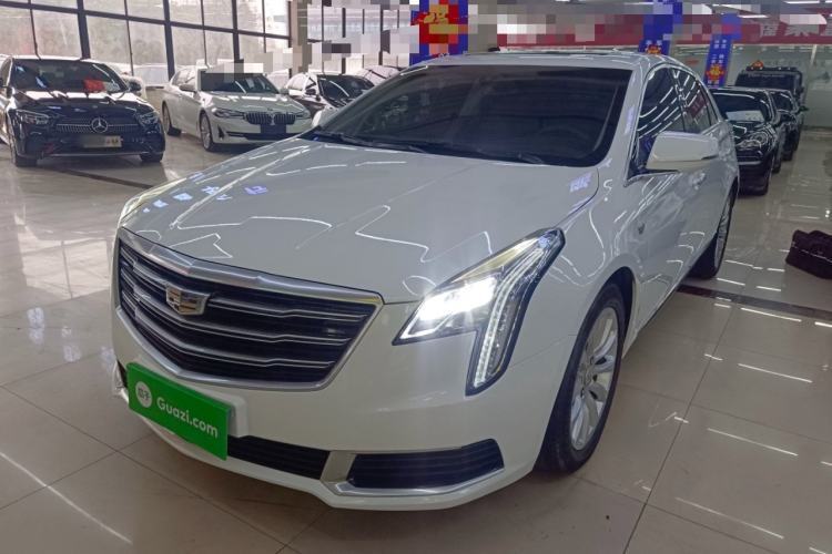 Used Cadillac XTS 2018 28T Tech Edition Guazi used car, China used car export, Used car for sale, Used  cars, Cheapest cars for sale