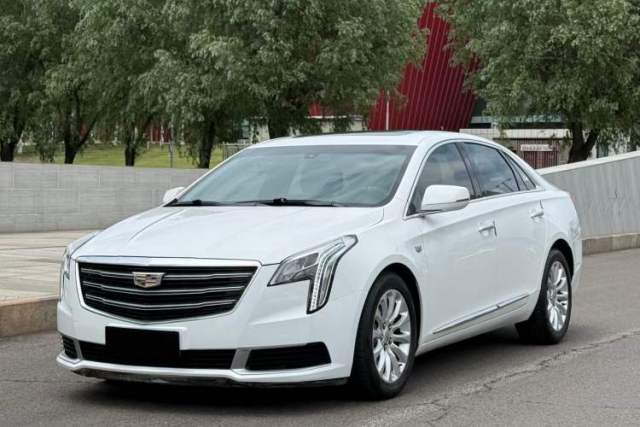 Used Cadillac XTS 2018 28T Tech Edition
