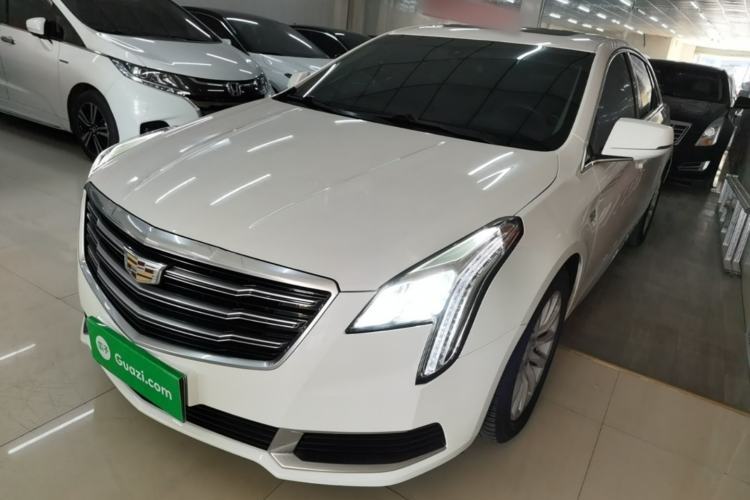 Used Cadillac XTS 2018 28T Tech Edition Guazi used car, China used car export, Used car for sale, Used  cars, Cheapest cars for sale