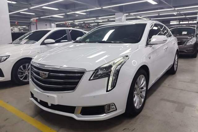 Used Cadillac XTS 2018 28T Elite Edition