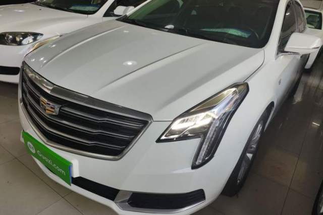 Used Cadillac XTS 2018 28T Tech Edition