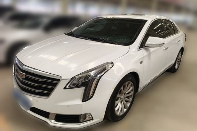 Used Cadillac XTS 2018 28T Elite Edition