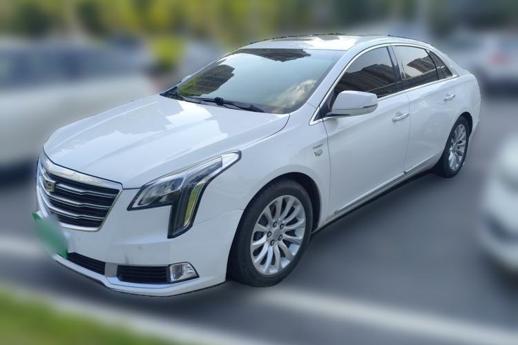 Used Cadillac XTS 2018 28T Elite Edition Guazi used car, China used car export, Used car for sale, Used  cars, Cheapest cars for sale