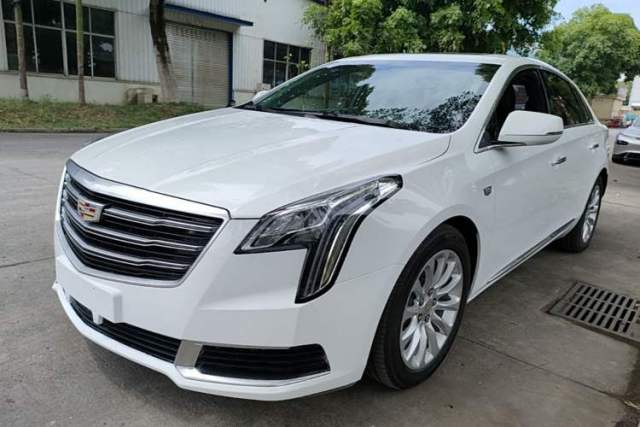 Used Cadillac XTS 2018 28T Tech Edition