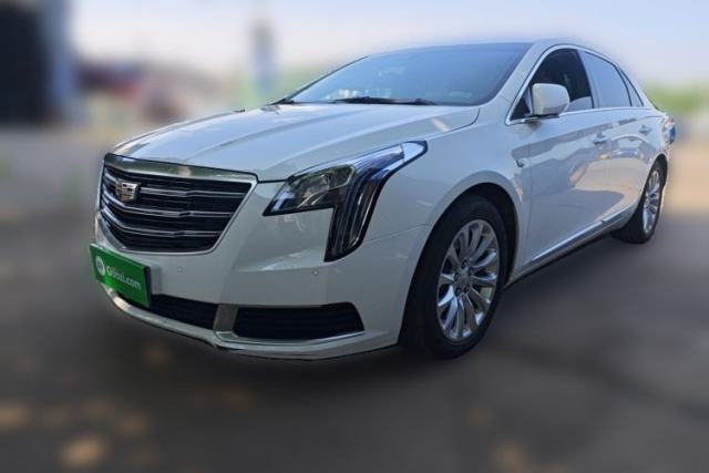Used Cadillac XTS 2018 28T Tech Edition