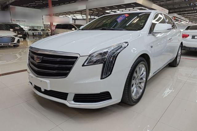 Used Cadillac XTS 2018 28T Tech Edition