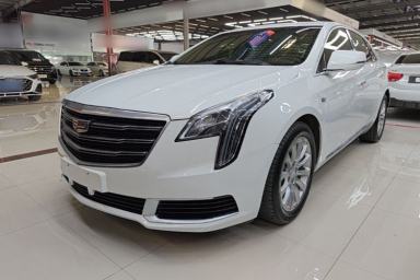 Used Cadillac XTS 2018 28T Tech Edition