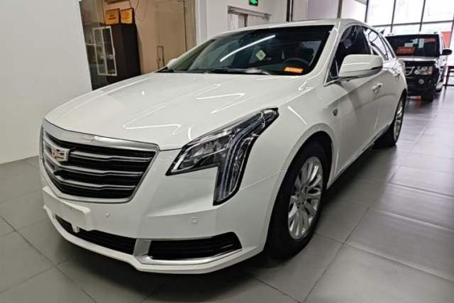 Ojetý Cadillac XTS 2018 28T Tech Edition
